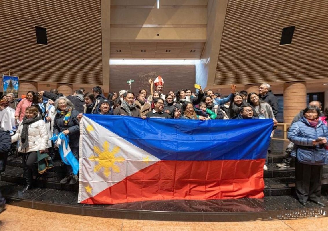 Festa per i 25 anni della Cappellania filippina a Torino