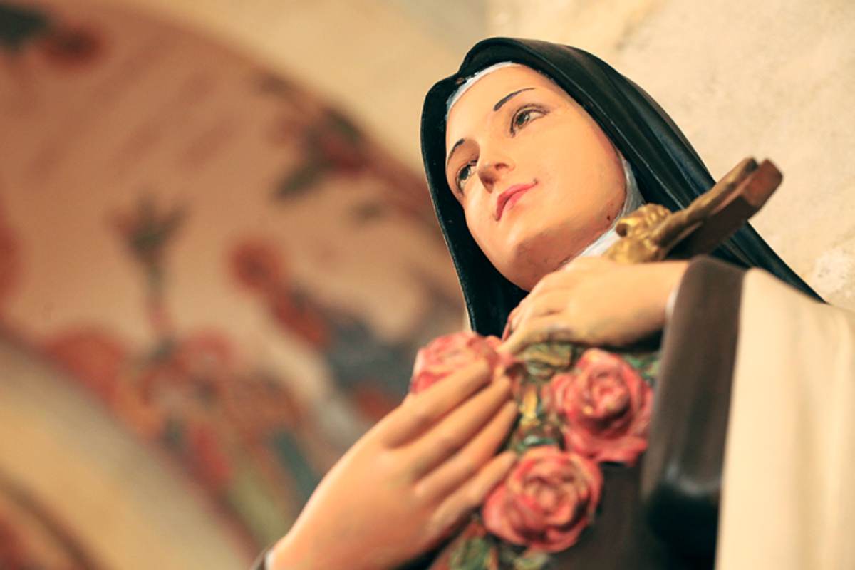 Teresa di Lisieux, Esortazione apostolica del Papa e riflessioni di mons. Repole