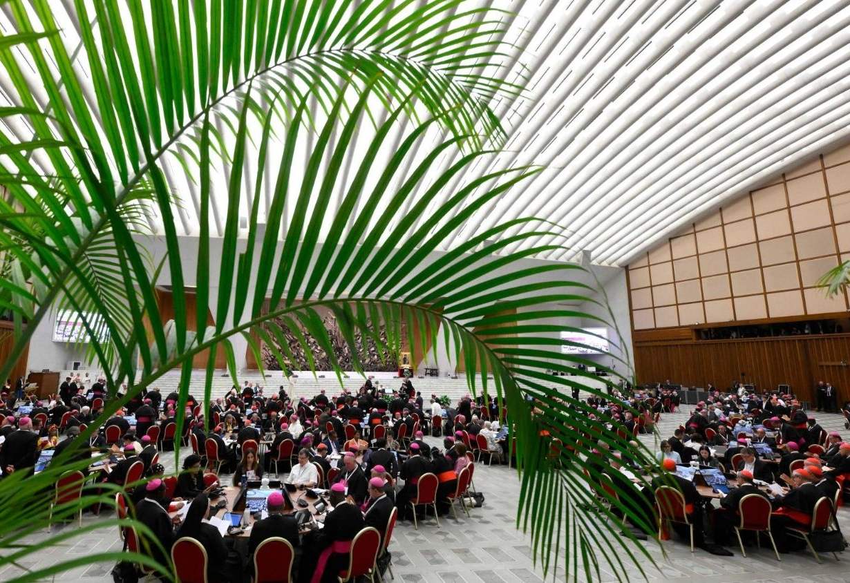 Al via la XVI Assemblea generale del Sinodo: «Protagonista è lo Spirito Santo»