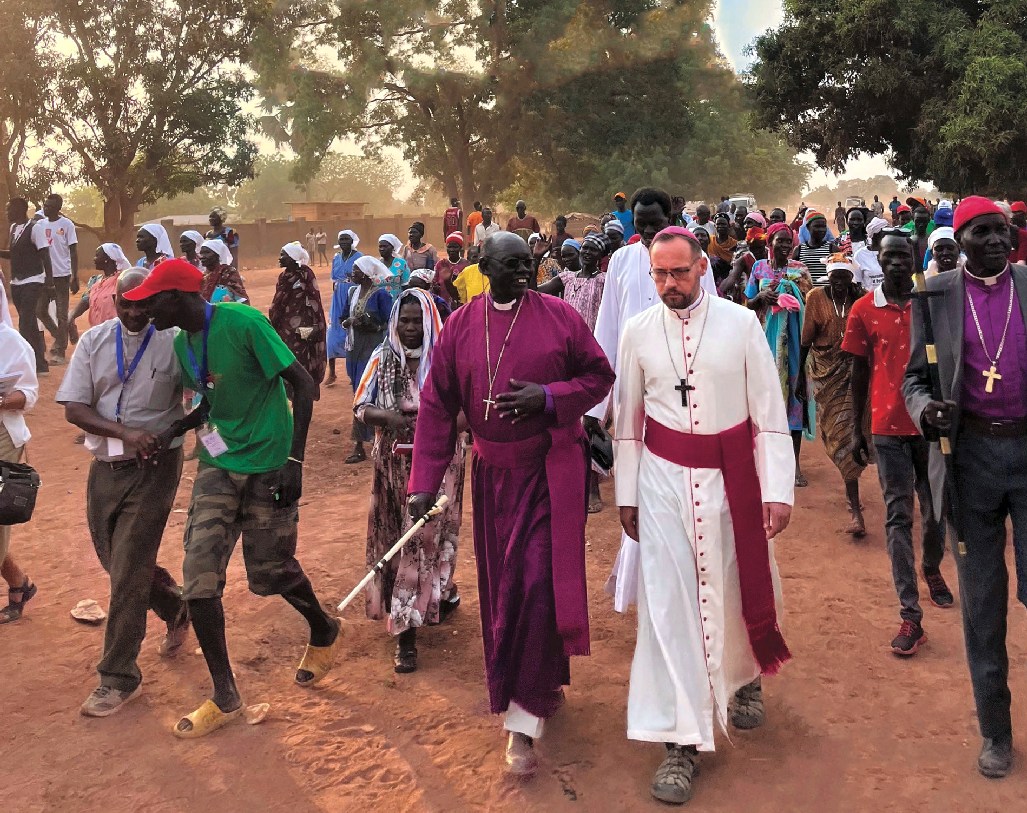 Veglia missionaria: Torino e Susa in preghiera con mons. Repole