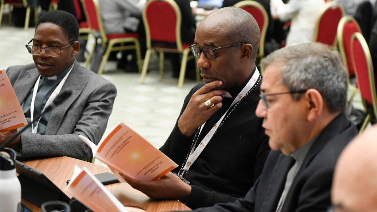 Sinodo, terza settimana: la sinodalità «non è un cliché» ma esperienza quotidiana