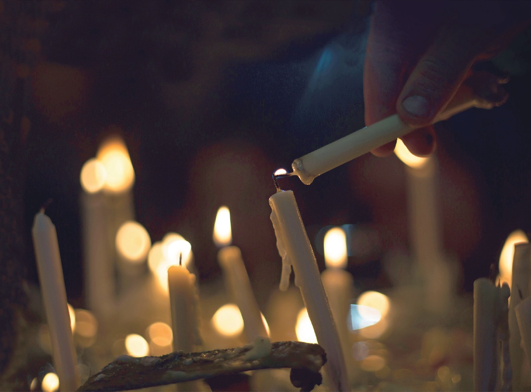 Veglia di preghiera nella comunione dei santi in memoria dei fedeli defunti