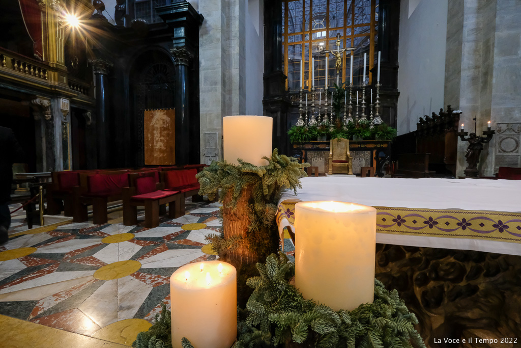 Domeniche di Avvento: Messe in Cattedrale con l’Arcivescovo