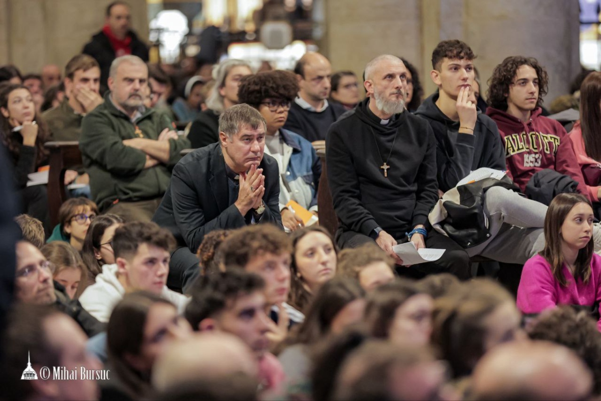 «Vedere la Parola», secondo ciclo di percorsi di fede per i giovani