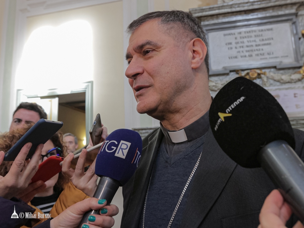 Mons. Repole: necessario un atteggiamento costruttivo per il futuro di Torino e del Piemonte