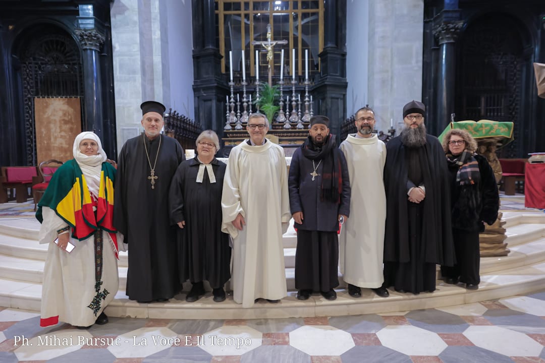 «Ama il Signore Dio tuo e il prossimo…», Settimana di preghiera per l’unità dei Cristiani