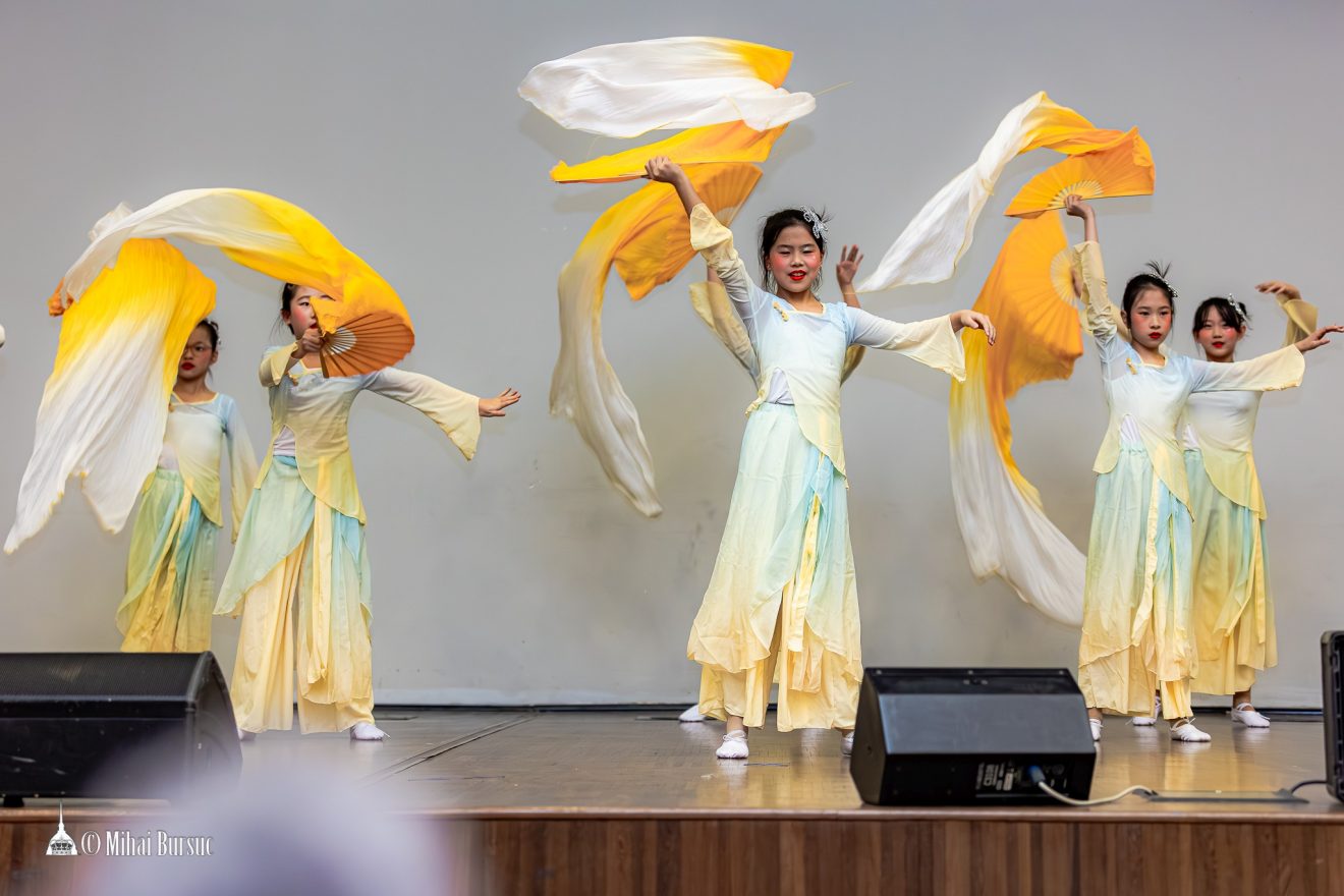Festa dei Popoli, pranzo e pomeriggio di spettacolo condivisi al Santo Volto - Torino, 6 gennaio 2024 (foto: Bursuc)