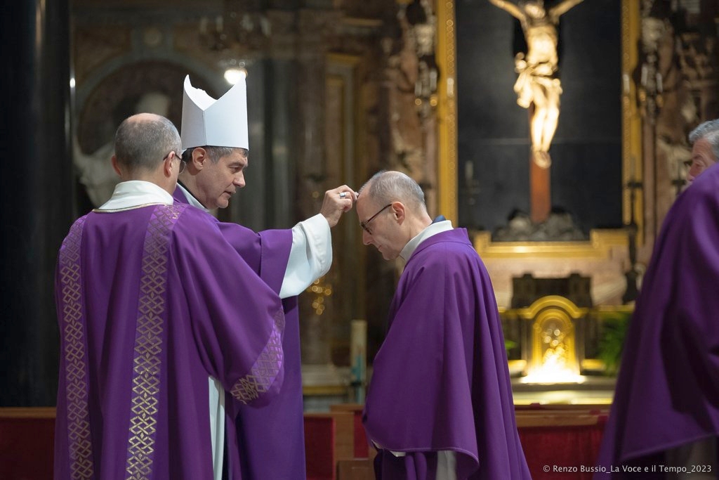 Mercoledì delle Ceneri, celebrazione in Cattedrale presieduta dall’Arcivescovo