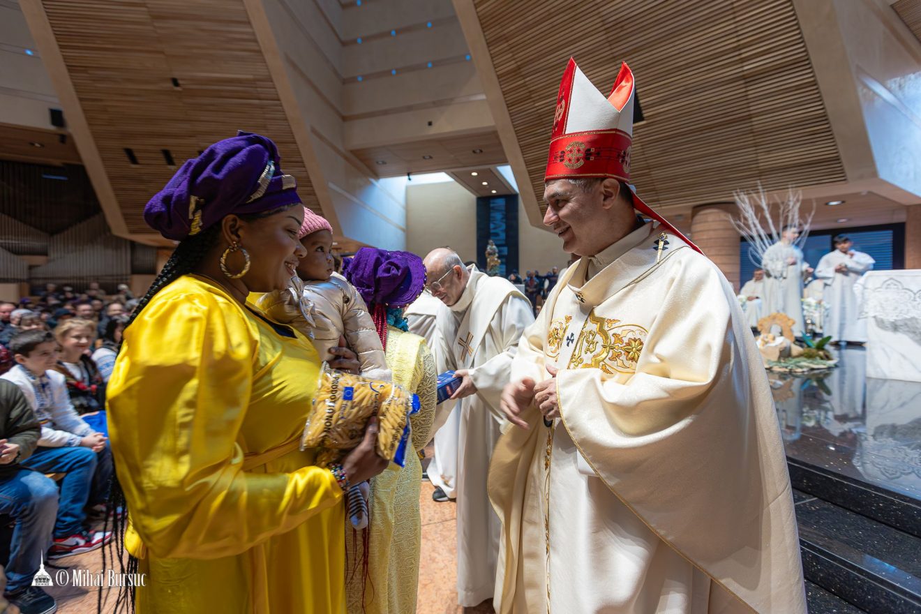 Per l’Epifania torna la Festa dei Popoli al Santo Volto