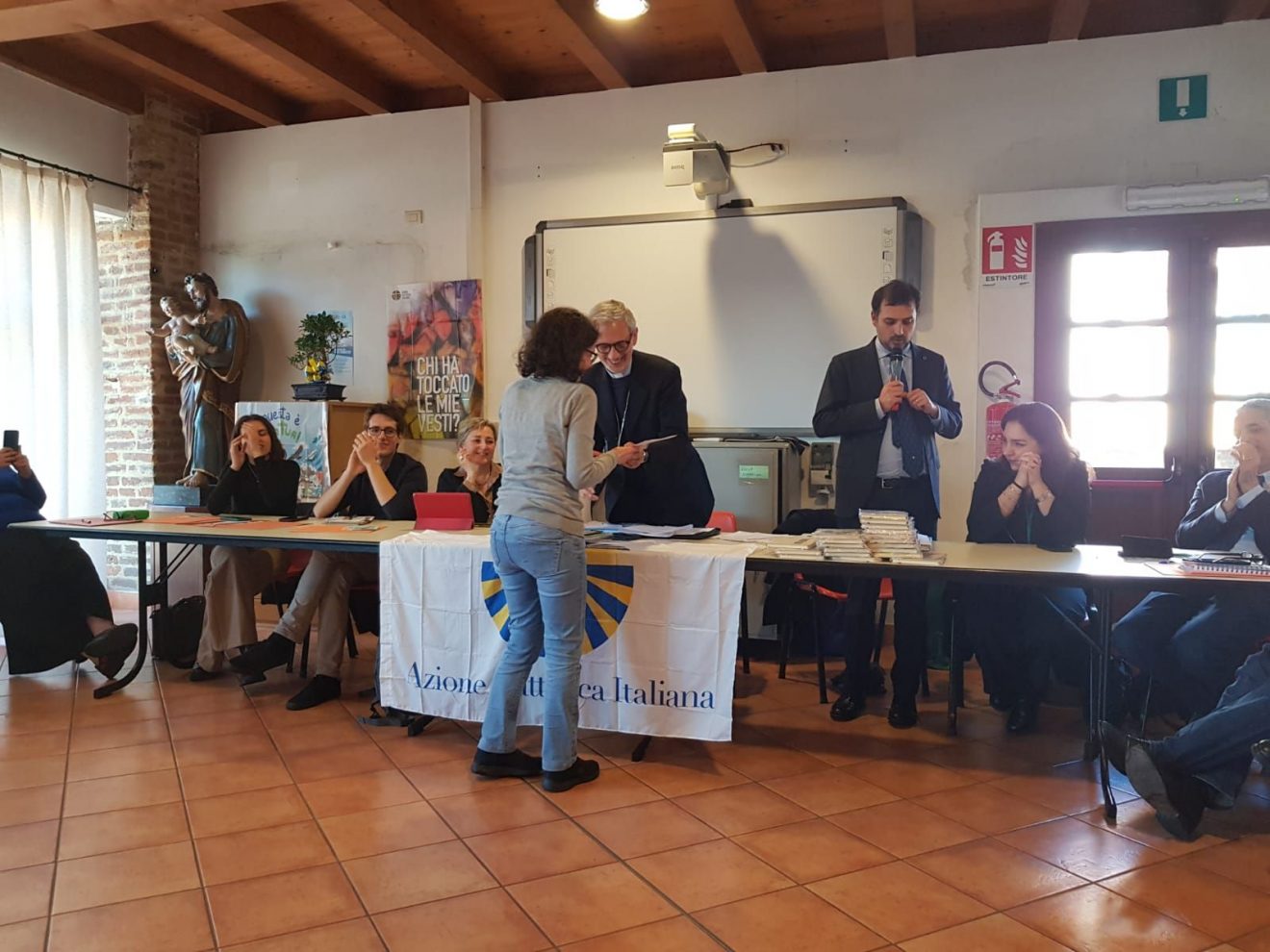 Mons. Giraudo all’Assemblea diocesana elettiva dell’Azione Cattolica di Torino, 11 febbraio 2024