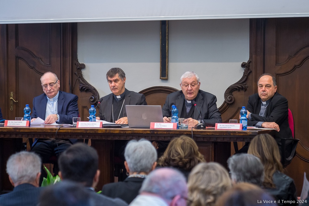 Inaugurato l’anno giudiziario del Tribunale ecclesiastico piemontese, Torino 24 febbraio 2024