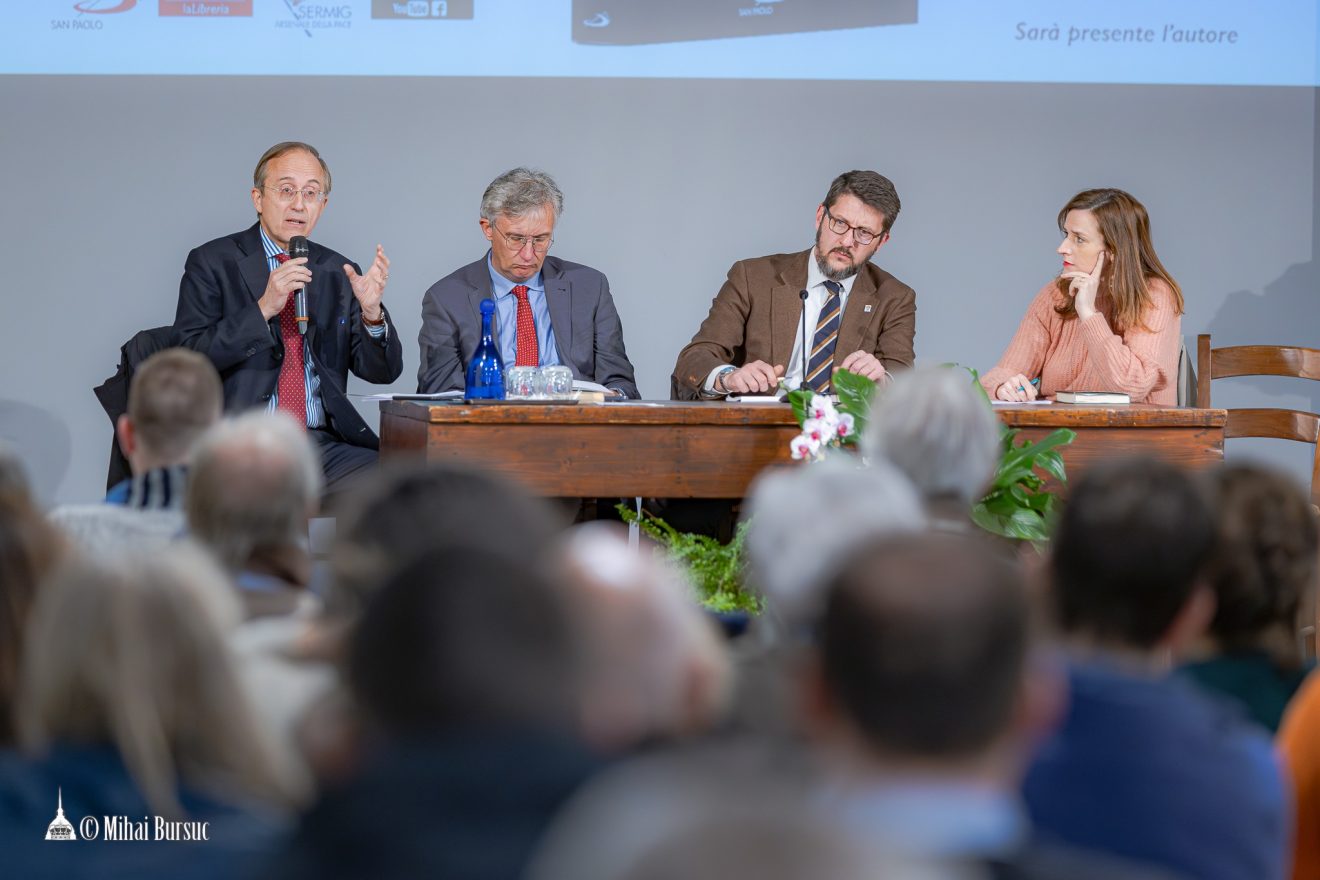 «Può la Chiesa fermare la guerra?», presentazione libro al Sermig, 27 febbraio 2024