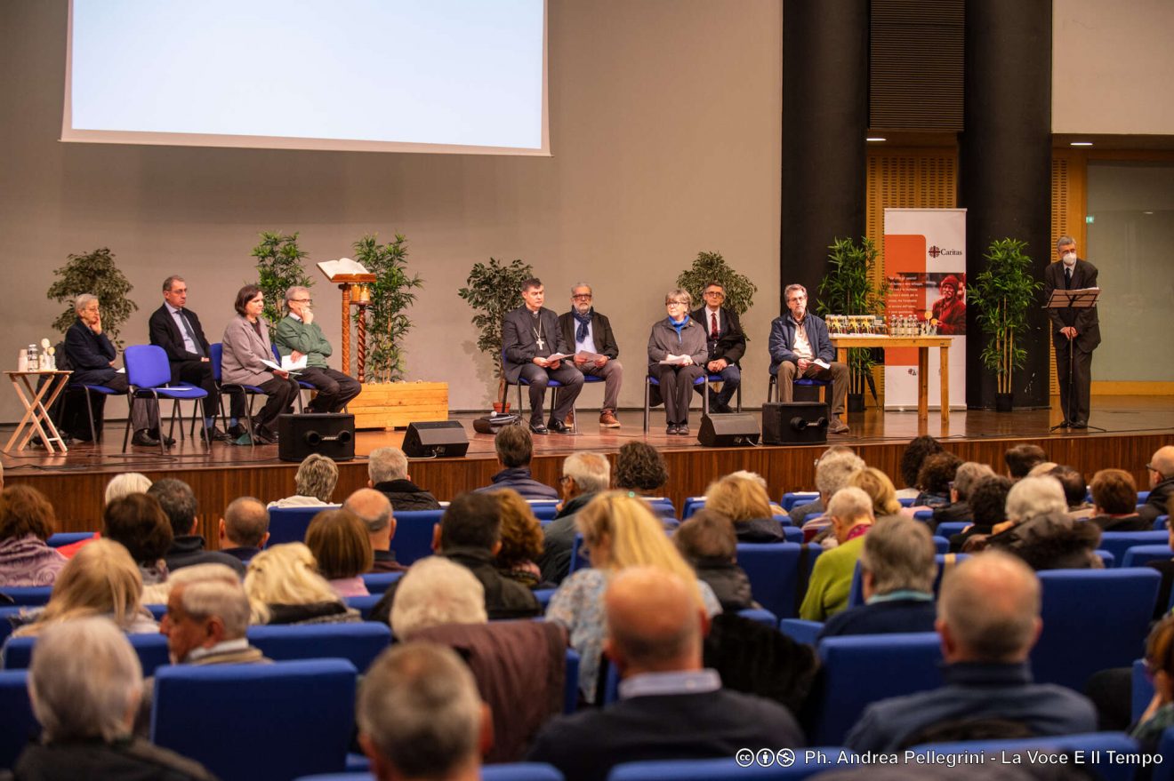 XXXV Giornata Caritas diocesana al Santo Volto, Torino 9 marzo 2024