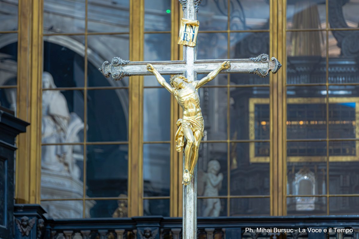 Settimana Santa 2024, programma delle celebrazioni con l'Arcivescovo