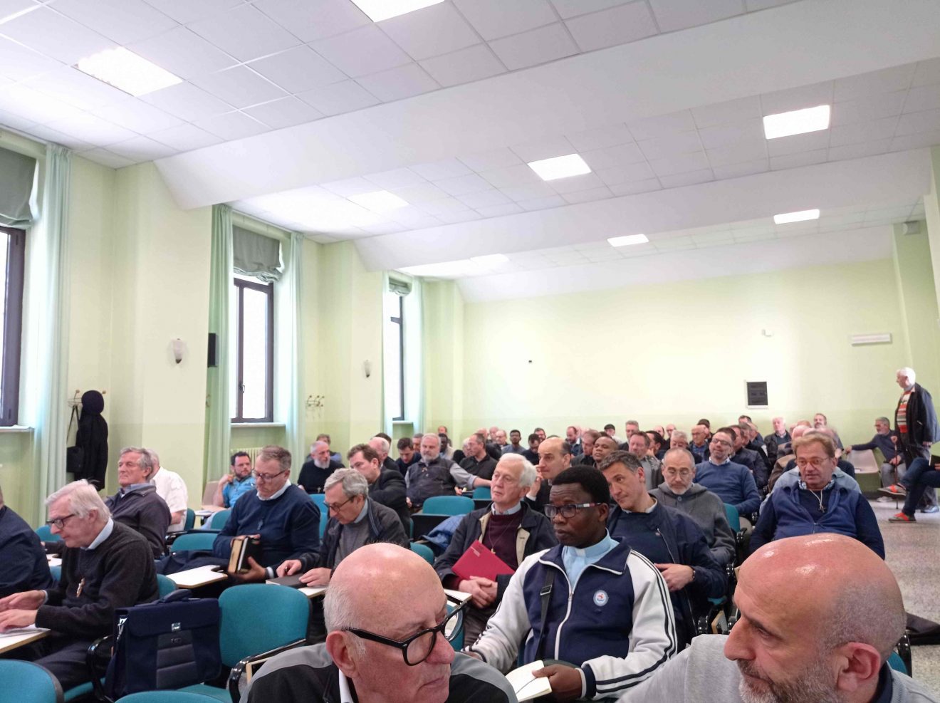 Mattinata di spiritualità e fraternità per i preti di Torino e Susa: terzo appuntamento a Pianezza, 16 aprile 2024