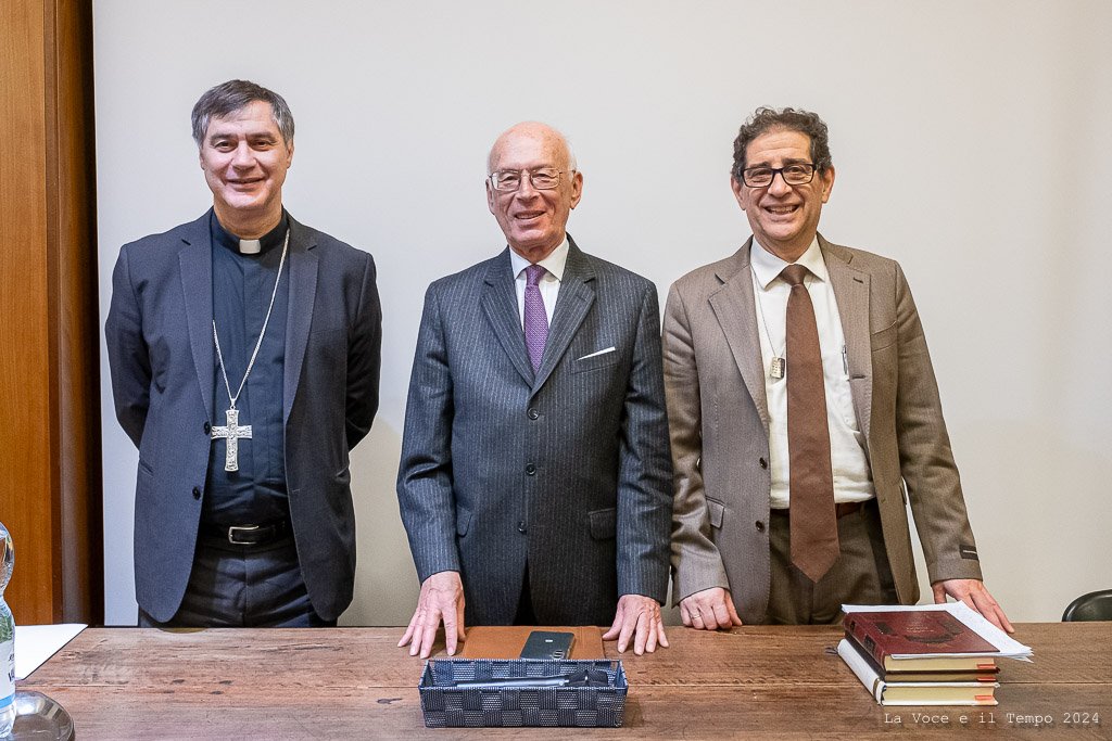 Dialogo Cristiani-Ebrei, intervento di mons. Repole al Centro sociale ebraico di Torino – 8 aprile 2024