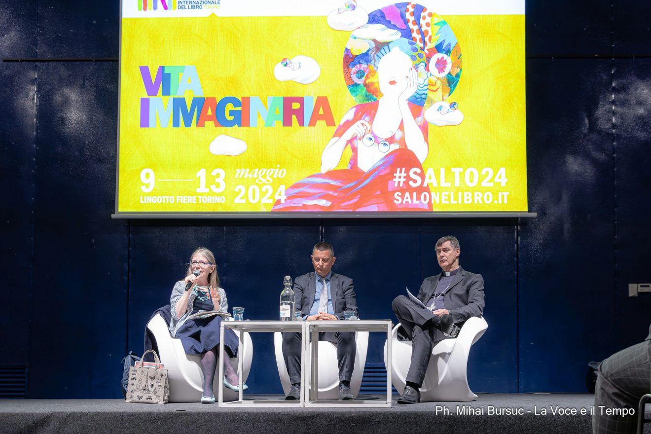 «Vite per il dialogo: padre Dall’Oglio e i monaci di Tibhirine», video dell’incontro al Salone del Libro