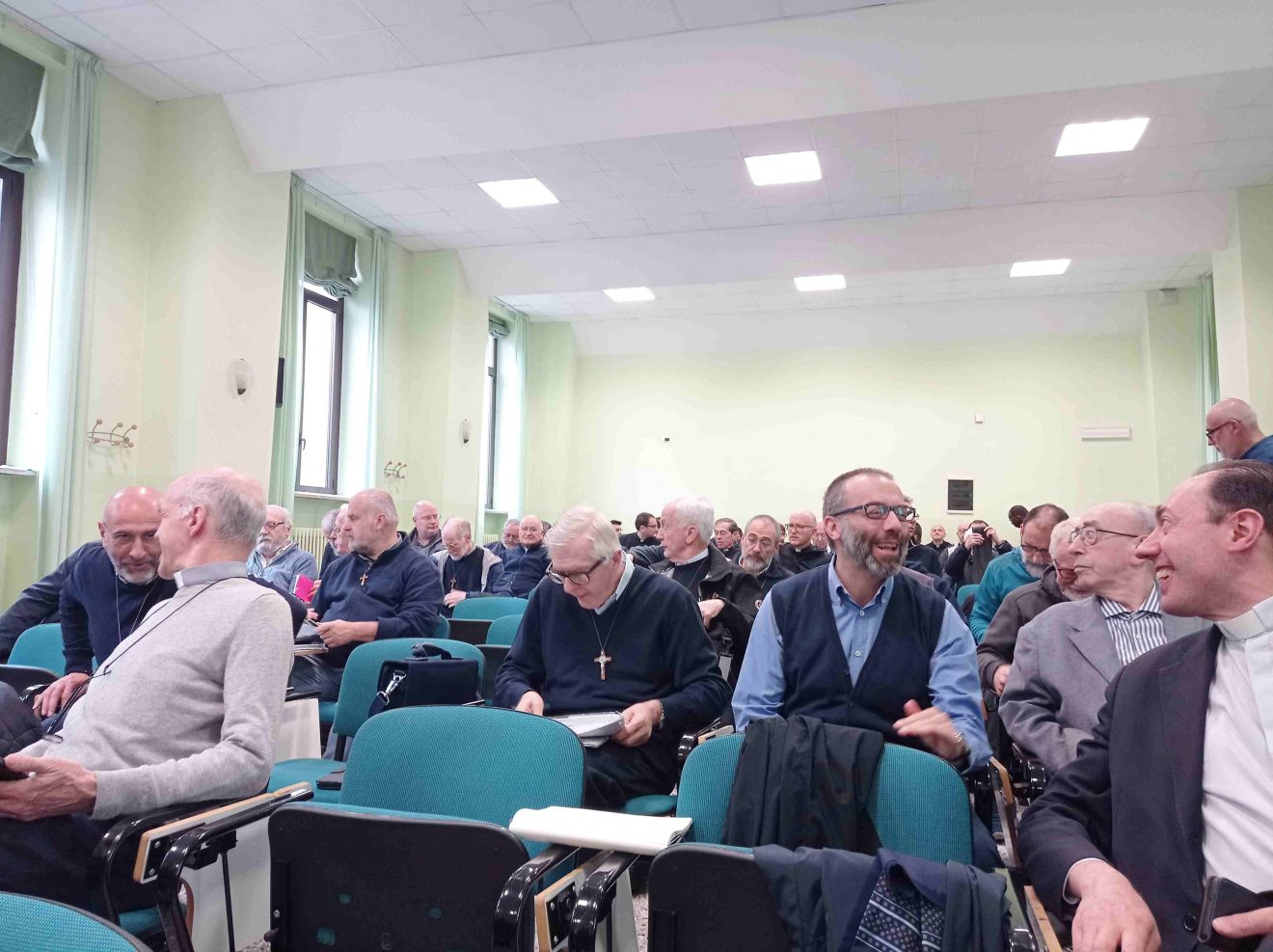 Mattinata di spiritualità e fraternità per i preti di Torino e Susa: quarto appuntamento a Pianezza, 14 maggio 2024