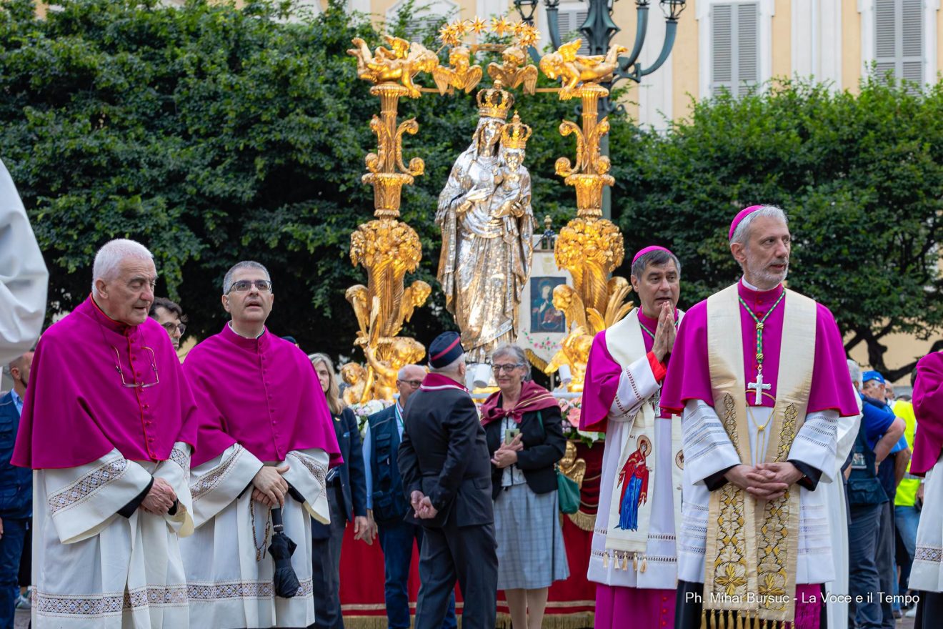 Festa della beata Vergine Consolata, patrona della Diocesi: tutte le celebrazioni