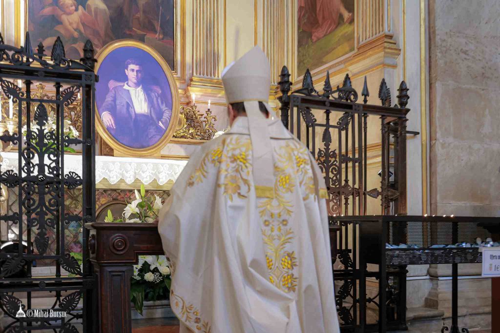 Mons. Repole annuncia l’Anno Frassatiano: messaggio alla Chiesa e alla città
