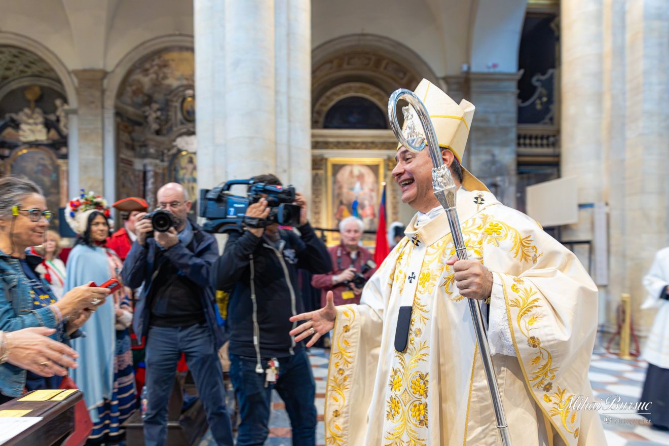 Festa di San Giovanni Battista, patrono di Torino: la Città in Cattedrale con l’Arcivescovo