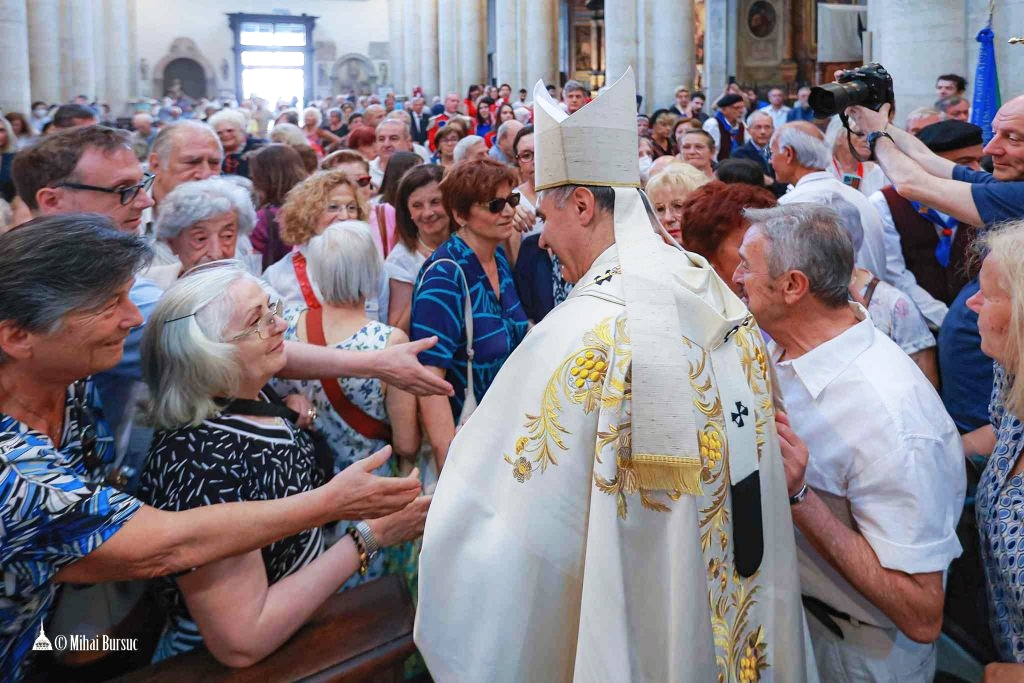 Festa di San Giovanni Battista, patrono di Torino: tutti in Duomo con l’Arcivescovo