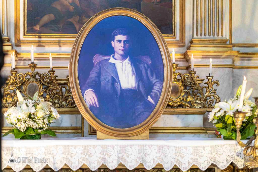 Apertura dell’Anno Frassatiano: Messa e iniziative in Cattedrale