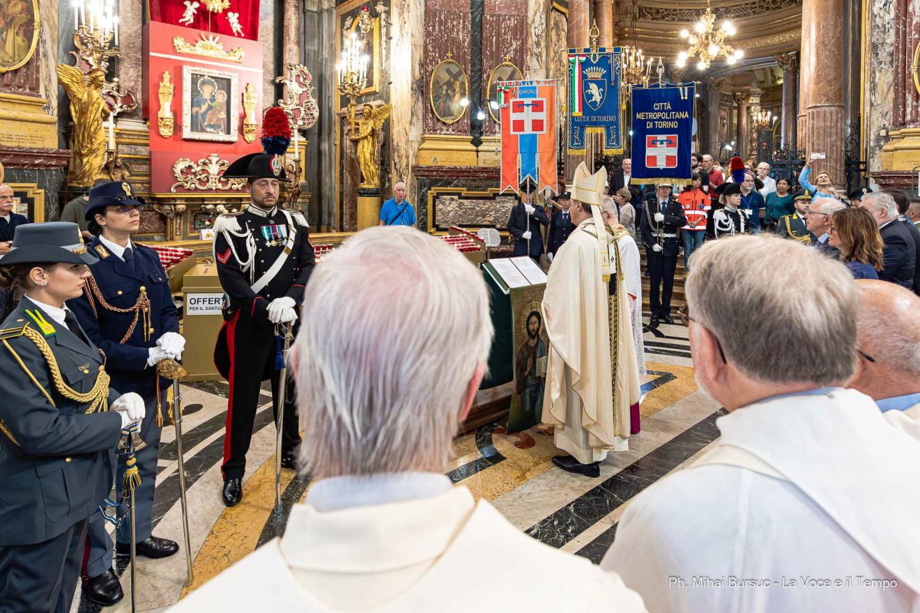 Festa della Consolata, patrona della Diocesi: la Messe della mattina presieduta da mons. Repole – Torino, 20 giugno 2024