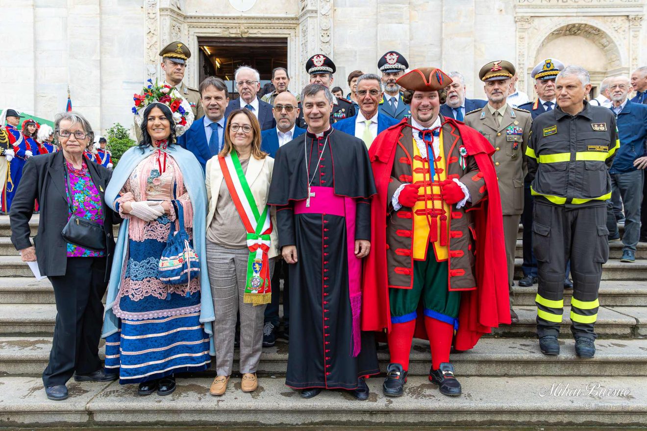 Festa di San Giovanni Battista, patrono di Torino: la S. Messa presieduta da mons. Repole in Cattedrale, 24 giugno 2024