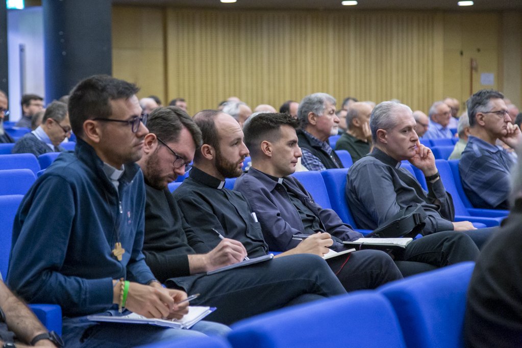 Al Santo Volto l’Assemblea del Clero di Torino e Susa