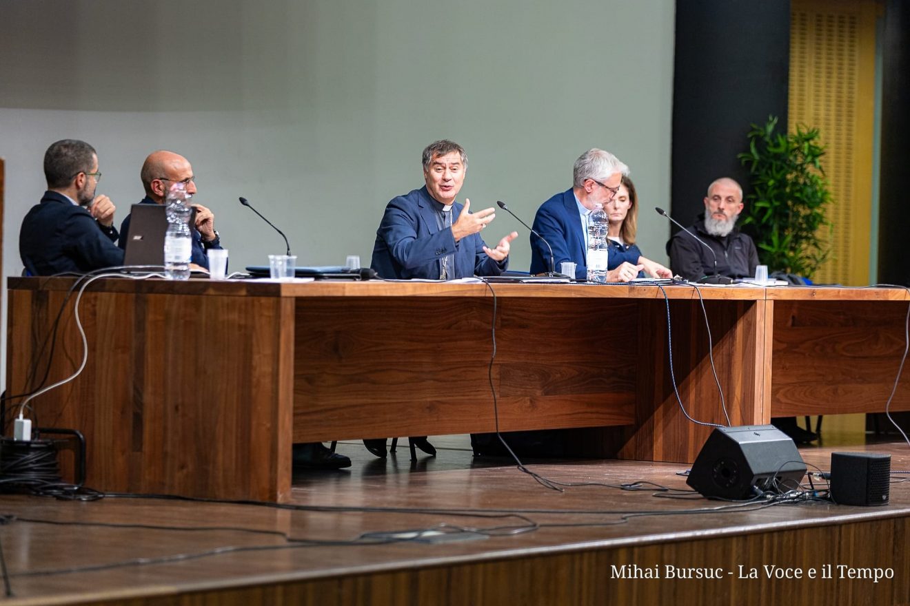 Assemblea del Clero di Torino e Susa al Santo Volto: le relazioni
