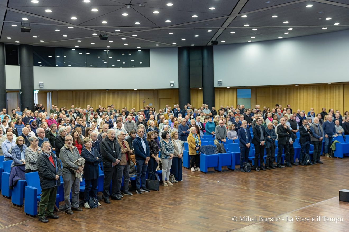 Convocazione interdiocesana al Santo Volto: VIDEO e TESTI