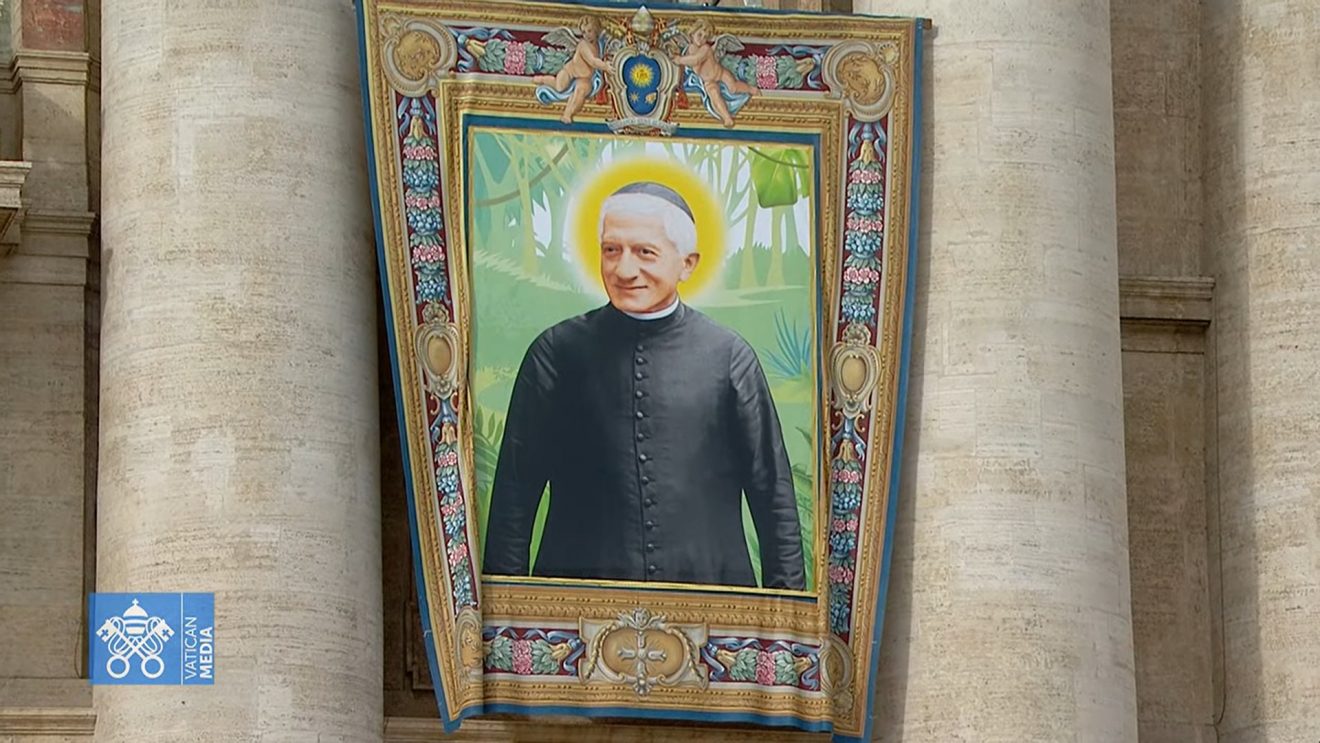 Allamano santo, la vigilia e la giornata della canonizzazione a Roma, 19-20 ottobre 2024