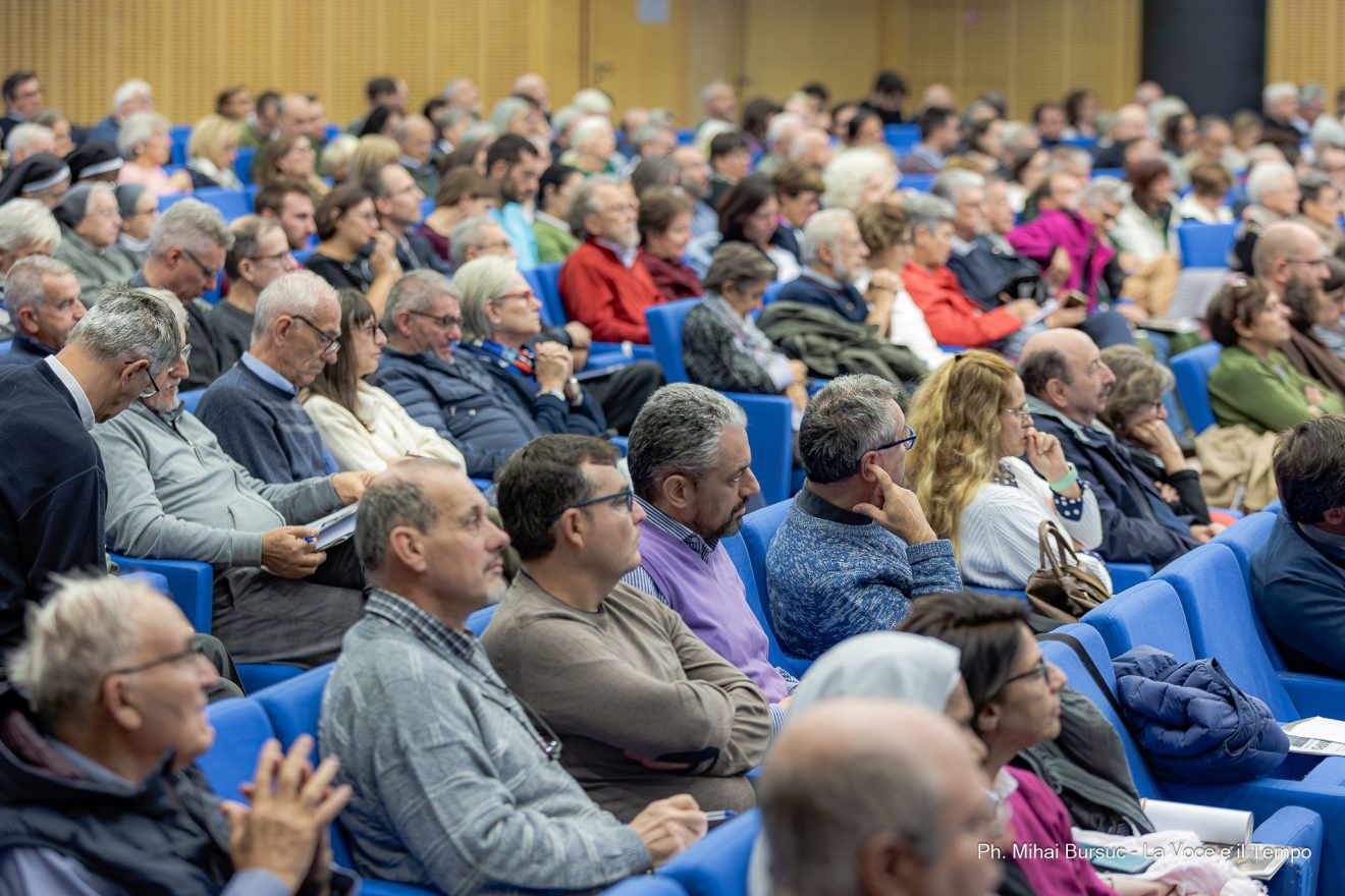 Convocazione interdiocesana per Torino e Susa con mons. Repole, Torino 5 ottobre 2024