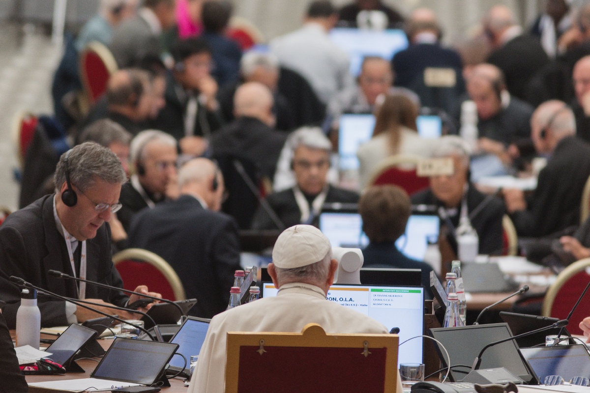 Il Documento finale del Sinodo ha valore di Magistero: ecco il testo
