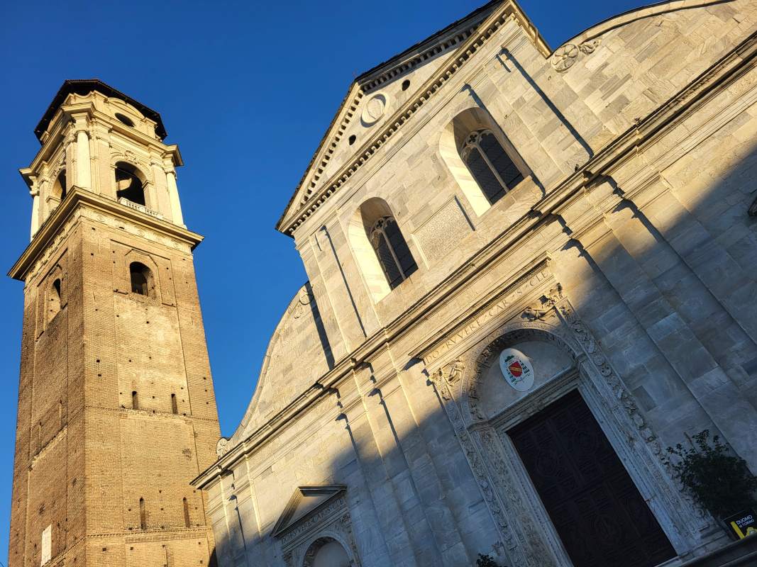 Mons. Repole in Cattedrale per la Messa dell’ultima domenica del mese e una nuova consacrazione nell'Ordo Virginum