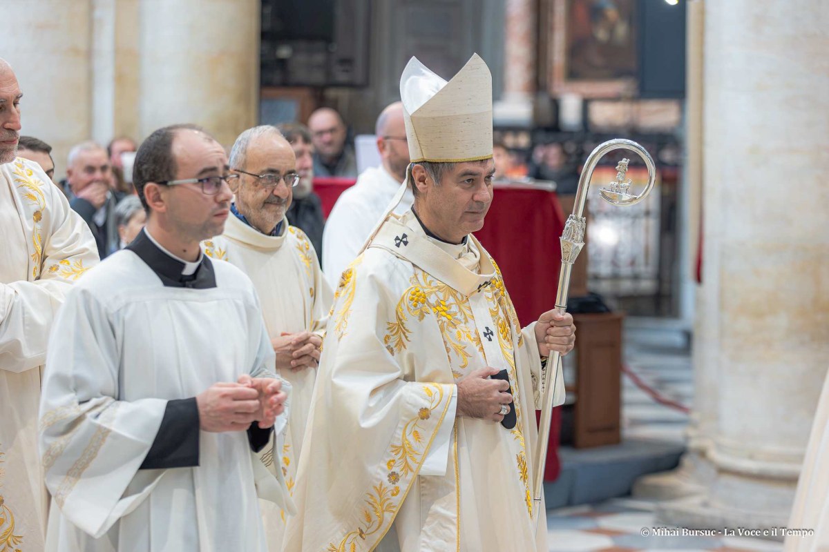 Le prime due celebrazioni a Torino con il Cardinale eletto