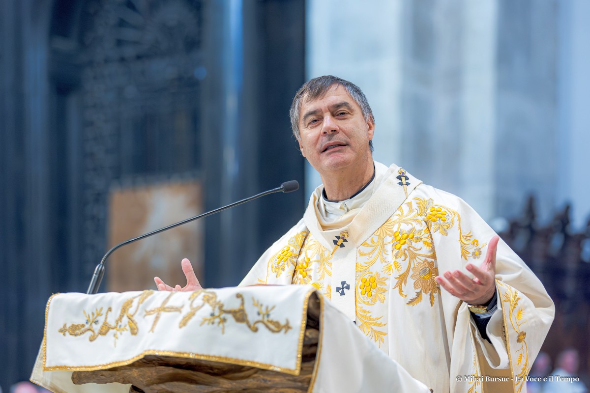 Messe dell’ultima domenica del mese in Cattedrale con l'Arcivescovo