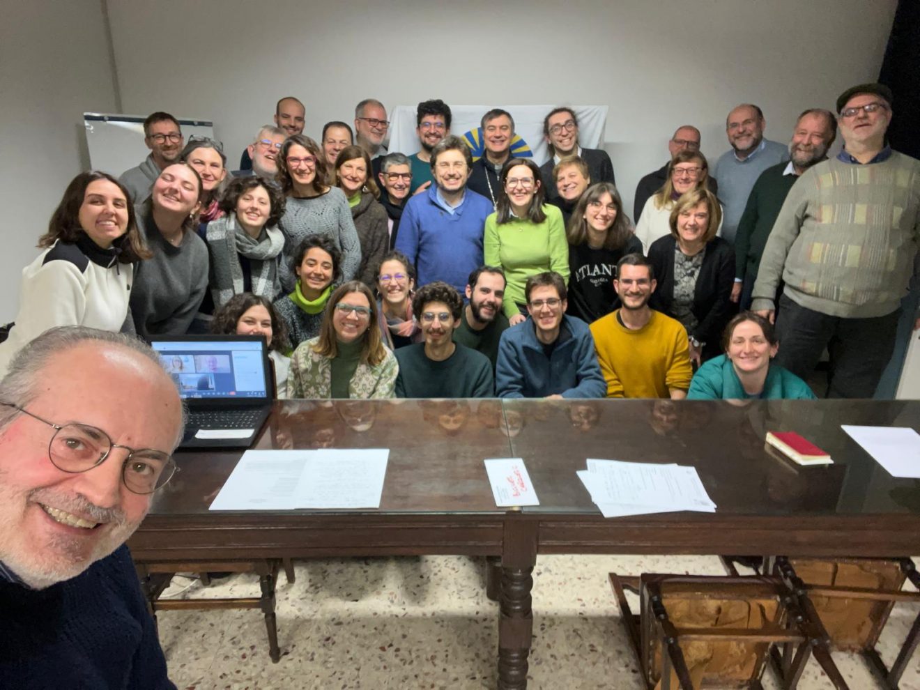 Il card. Repole incontra i Consigli diocesani delle AC di Torino e Susa, 20 gennaio 2025
