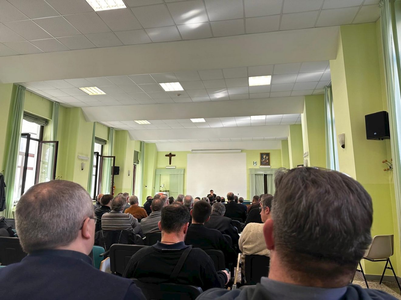 Il card. Repole in dialogo con i presbiteri di Torino e di Susa