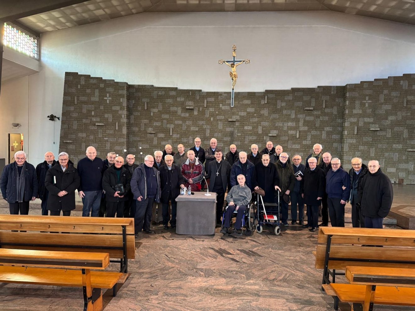 Il card. Repole in dialogo con i presbiteri di Torino e di Susa, febbraio-aprile 2025