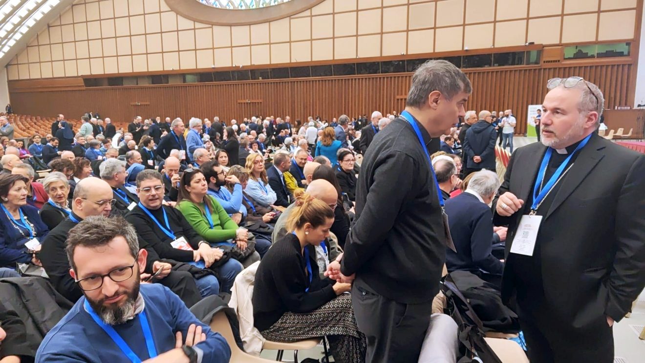 Cammino sinodale delle Chiese in Italia, le delegazioni di Torino e Susa alla seconda Assemblea, 31 marzo-3 aprile 2025