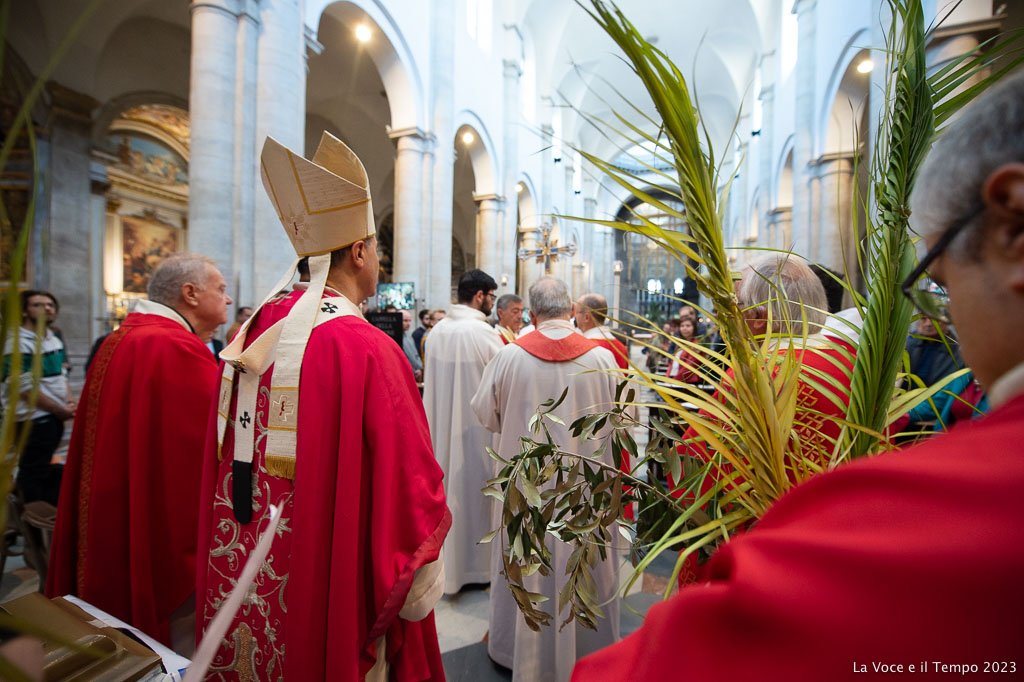 Card. Repole, le celebrazioni della Settimana Santa e di Pasqua