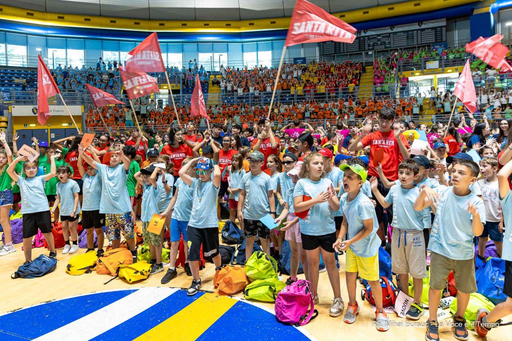 «Look UP», torna la festa per tutti gli Oratori estivi