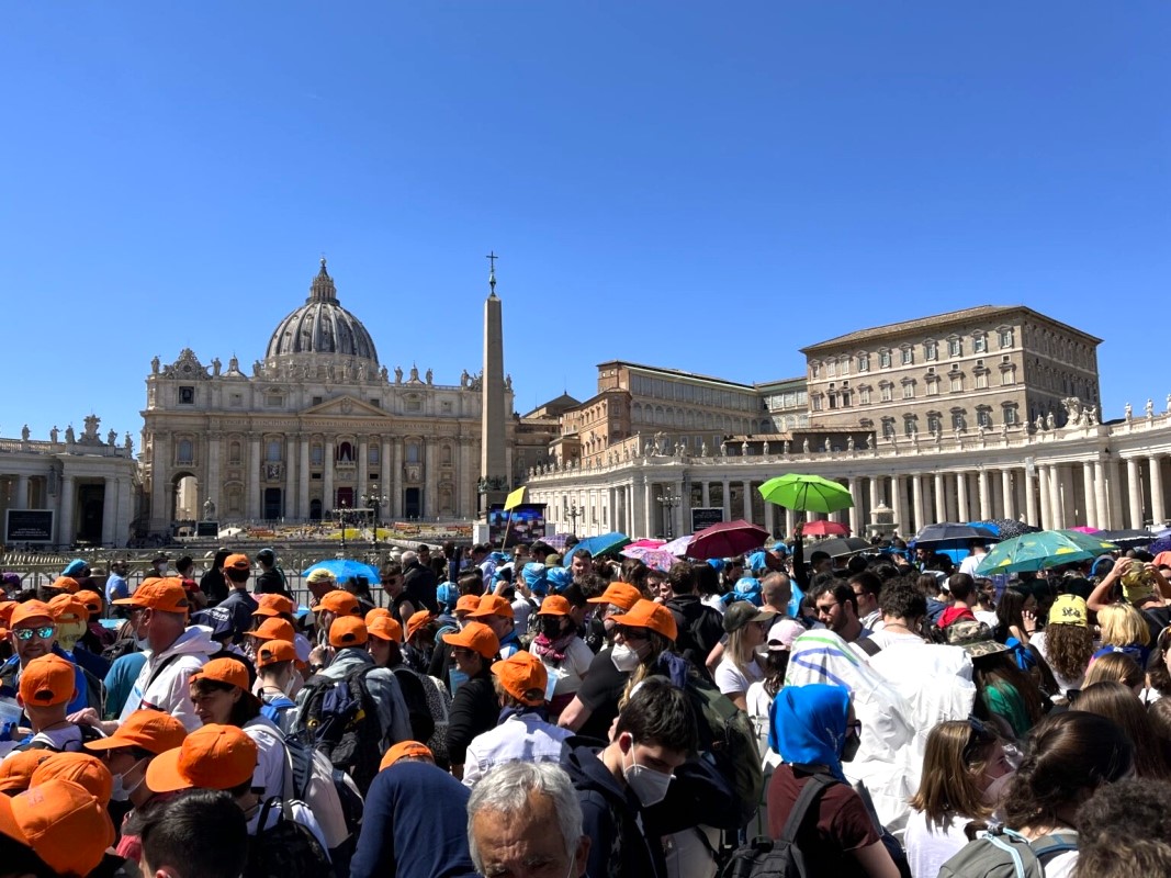Giubileo 2025: programma del pellegrinaggio interdiocesano a Roma