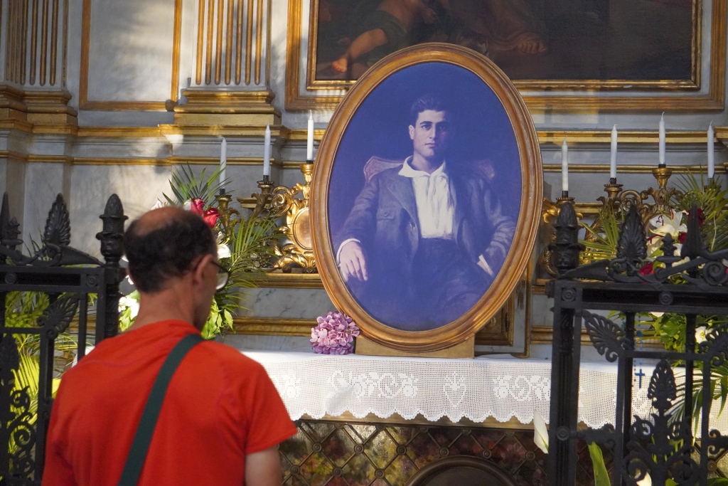 Canonizzazione del beato Pier Giorgio Frassati in piazza San Pietro: programma