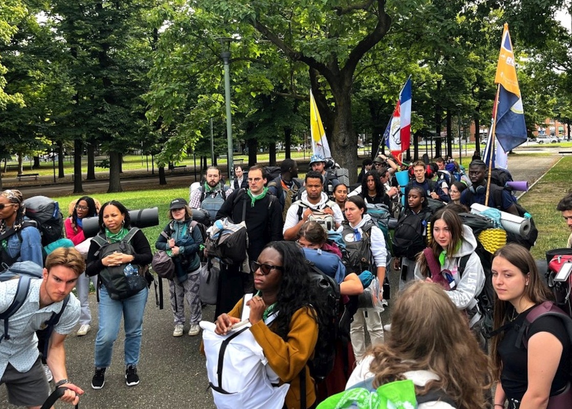 Torino accoglie i ragazzi di altri Paesi in viaggio per il Giubileo dei Giovani a Roma, 26-30 luglio 2025