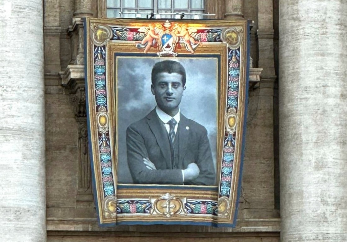 Pier Giorgio Frassati è santo!