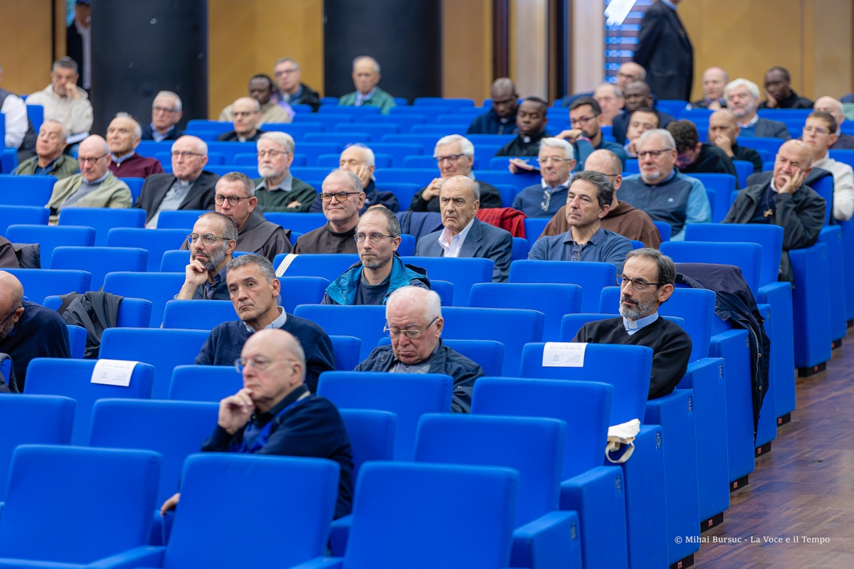 Assemblea del clero di Torino e Susa, seconda giornata - 27 settembre 2025