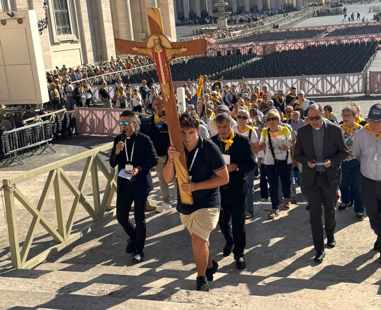 Pellegrinaggio giubilare delle diocesi di Torino e Susa, Roma 19-21 settembre 2025